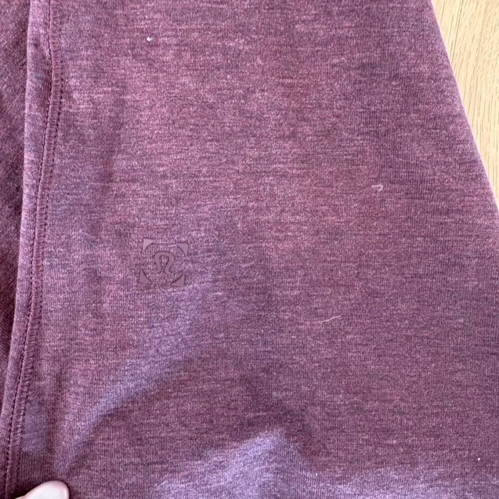 Lululemon Mens soft jersey long sleeve size medium - Picture 5 of 5